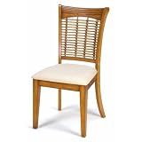 Bayberry Wicker Chair (Set of 2) - Hillsdale 4766-802