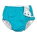 i play. Baby Toddler Ultimate Reusable Snap Swim Diaper, Aqua, 4T