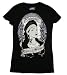 Chola S/S Womens T-shirt in Black/White by Famous Stars and Straps