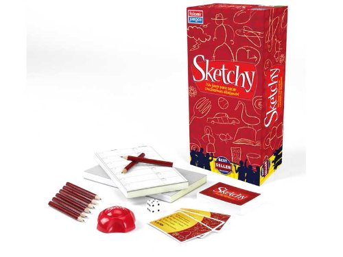 Imagen 1 de Falomir Juego Sketchy