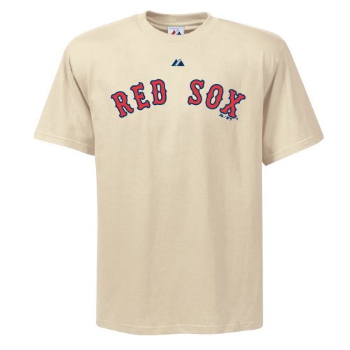 Boston Red Sox Cooperstown Wordmark T-Shirt
