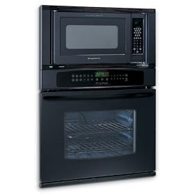 Frigidaire GLEB30M9FS Microwave Wall Oven Combo, Gallery Series, White by Frigidaire