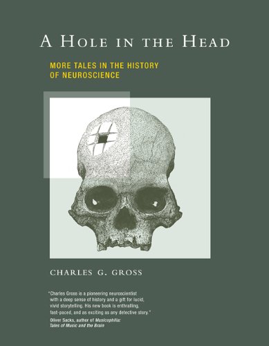 a hole in the head more tales in the history of neuroscience