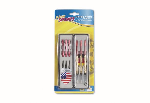Produkt-Bild: New Sports 63093 - Softdartpfeile, 3 St&uuml;ck, 18 g