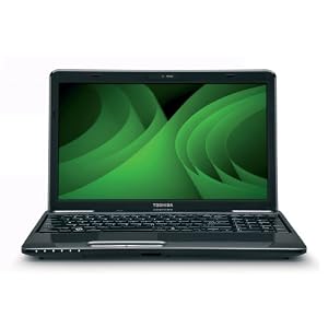 Toshiba Satellite L655-S5156 15.6-Inch LED Laptop (Grey)