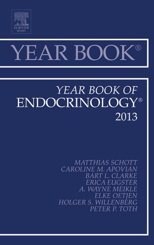 Year Book of Endocrinology 2013, (Year Books)