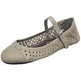 DKNYC Womens Cody Mary Jane Flat