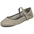 DKNYC Womens Cody Mary Jane Fla