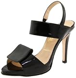 Butter Women's Stark Slingback Sandal,Black Patent,7 M US