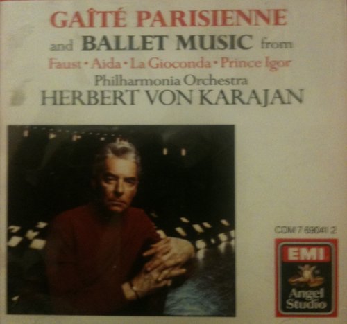Produkt-Bild: Gaite Parisienne