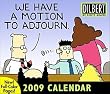 Dilbert 2009 Page Per Day Calendar