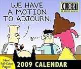 Dilbert 2009 Page Per Day Calendar