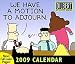 Office Products : Dilbert 2009 Page Per Day Calendar