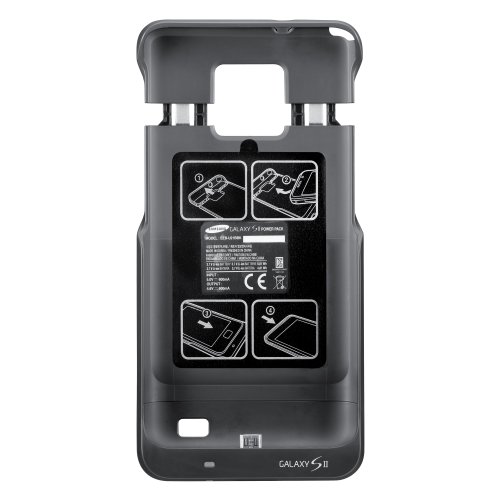 Samsung Power Pack (EEB-U20B) formangepasstes Schutzgeh&auml;use mit integriertem Akku f&uuml;r Gala Preisvergleich