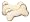 Simply Fido Organic Plush Bone Pet Toy, Large