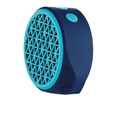 Logitech X50 Wireless Bluetooth Speaker (Blue)