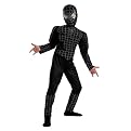 Kids' Spider-Man 3 Movie Muscle Costume - Black