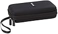 Caseling for Graphing Calculator Hard Carrying Travel Storage Case Bag - Black