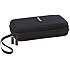 Caseling for Graphing Calculator Hard Carrying Travel Storage Case Bag - Black