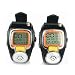 (2-pack) AGPtek® New State-of-the-art Fashionable Wristwatch Walkie Talkie Spy Wrist Watch--Auto Channel Scan--LCD display--Auto Squelch