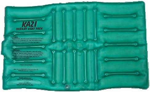 Kazi Packs 12 x 20 In. Big Unit Instant Heat Pack