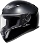Shoei RF-1100 Motorcycle Helmet - Black X-Small