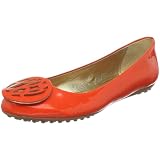 Libby Edelman Womens Alpha Ballet Flat
