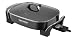 George Foreman SK0010B SkilLite Digital Searing Skillet with Sear Setting and Grease Channel
