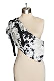 Hotslings AP Adjustable Baby Carrier, Leaves Noir