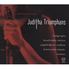 Juditha Triumphans