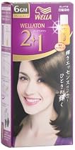 ウエラトーン 2+1 クリームタイプ 6GM  45g+45g+5.5ml[HTRC5]