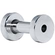 8 Gauge Externally Threaded Steel Tunnel