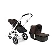 Bugaboo Cameleon Tailored Fabric Chocolate Twill Bugaboo Cameleon Tailored Fabric Chocolate Twill