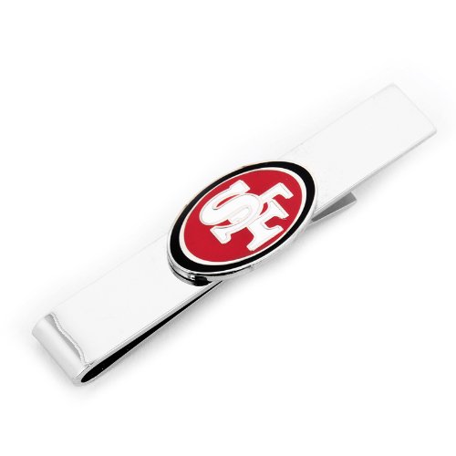 NFL San Francisco 49ers Tie Bar