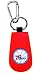 Philadelphia 76ers Team Color Basketball Keychain