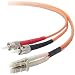 Belkin Inc Multimode Lc/st Duplex Mmf Fiber Optic Cable - 82 Ft