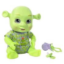 Shrek Babble & Play Orgre Baby Boy