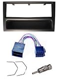 Vauxhall Corsa Car Stereo/Radio Fitting Kit Fascia/Facia Plate Aerial Adaptor ISO Lead Removal Keys