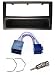 Vauxhall Corsa Car Stereo/Radio Fitting Kit Fascia/Facia Plate Aerial Adaptor ISO Lead Removal Keys