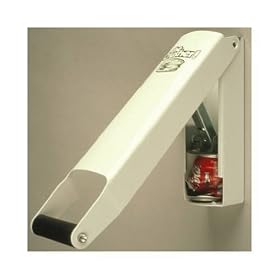 Pacific Precision Metals 77701 Steel Can Crusher