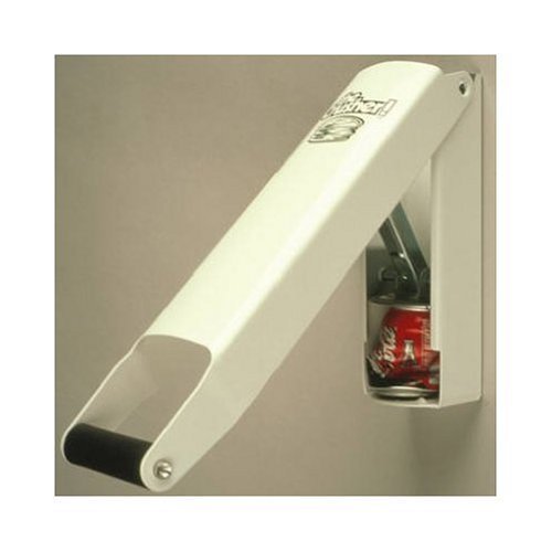 Childrens Toyshop  Kitchen & Housewares : Pacific Precision Metals 77701 Steel Can Crusher