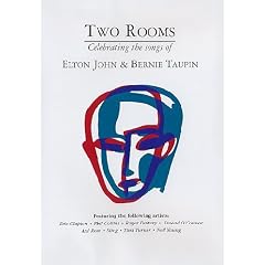 Elton John and Bernie Taupin - Two Rooms [DVD]