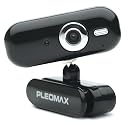 Samsung Pleomax PWC-3800B Pleo Web Cam I (Black)