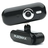 Samsung Pleomax PWC-3800B Pleo Web Cam I (Black)