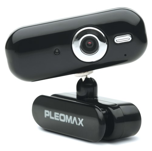 Samsung Pleomax PWC-3800B Pleo Web Cam I (Black)