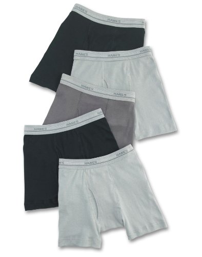 Hanes Little Boys' Boxer Brief