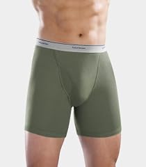 Fruit of the Loom Men's 4pk Assorted Boxer Briefs