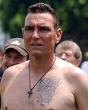 VINNIE JONES 16X20 COLOR PHOTO