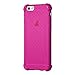 LUVVITT [Clear Grip] Soft Slim Flexible TPU Back Cover Transparent Rubber Case designed for Apple iPhone 6 / iPhone 6s (4.7) Transparent Pink