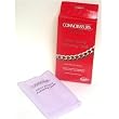 Connoisseurs Polishing Cloth - Silver (11" X 14")